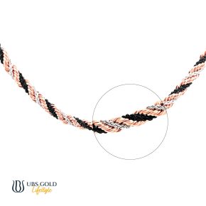 UBS Gold Kalung Emas - Ukvn000090 - 17K