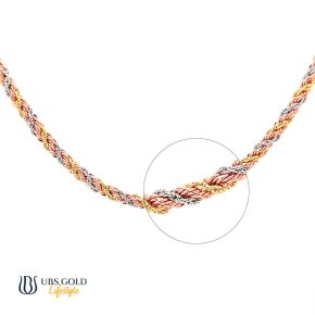 UBS Gold Kalung Emas - Ukvo000023 - 17K