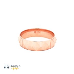 UBS Gold Cincin Emas - V7c0001 - 17K