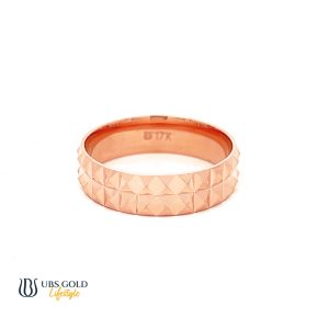 UBS Gold Cincin Emas - V7c0002 - 17K