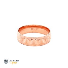 UBS Gold Cincin Emas - V7c0004 - 17K