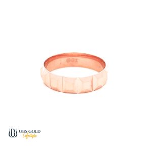 UBS Gold Cincin Emas - V7c0005 - 17K