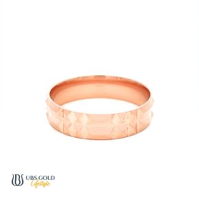 UBS Gold Cincin Emas - V7c0012 - 17K