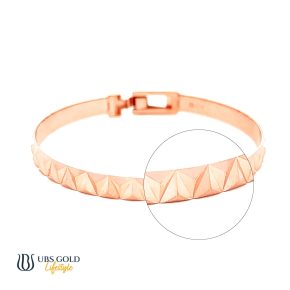 UBS Gold Gelang Emas - V7g0006 - 17K