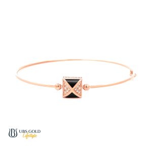 UBS Gold Gelang Emas - Vdg0104 - 17K