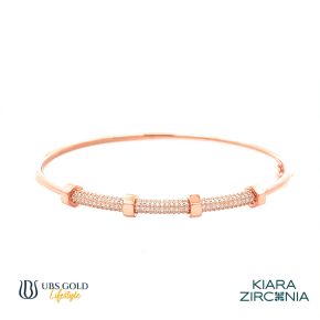 UBS Gold Gelang Emas - Vdg0140 - 17K