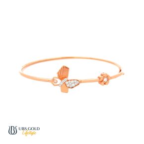UBS Gold Gelang Emas - Vge6677 - 17K