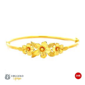 UBS Gold Gelang Emas - Vge7006 - 24K