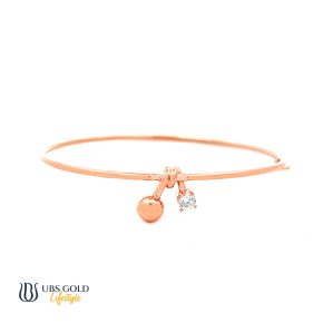 UBS Gold Gelang Emas - Vge7028 - 17K