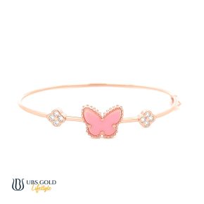 UBS Gold Gelang Emas Spectra - Vge7166 - 17K