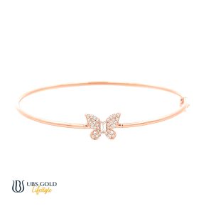 UBS Gold Gelang Emas - Vge7344 - 17K