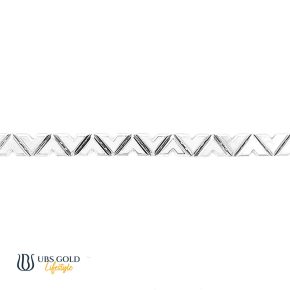 UBS Gold Gelang Emas - Vgh0005 - 17K