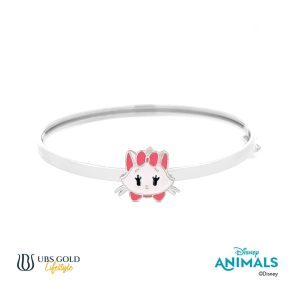 UBS Gold Gelang Emas Bayi Disney Animals - Vgy0121T - 17K