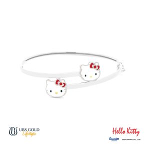 UBS Gold Gelang Emas Bayi Sanrio Hello Kitty - Vgz0041 - 17K