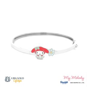 UBS Gold Gelang Emas Bayi Sanrio My Melody - Vgz0053 - 17K