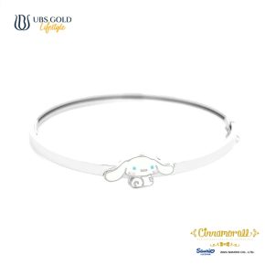 UBS Gold Gelang Emas Bayi Sanrio Cinnamoroll - Vgz0054 - 17K