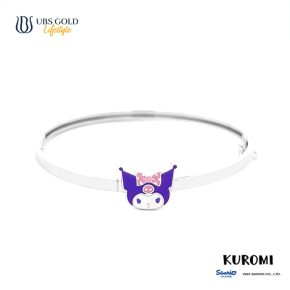 UBS Gold Gelang Emas Bayi Sanrio Kuromi - Vgz0055 - 17K