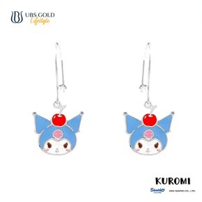 UBS Gold Anting Emas Anak Sanrio Kuromi - Aaz0044- 17K