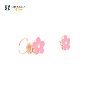 UBS Gold Anting Emas - Awh0401 - 17K