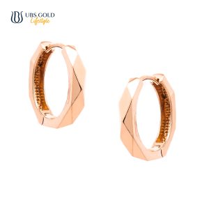 UBS Gold Anting Emas - Cah0241 - 17K
