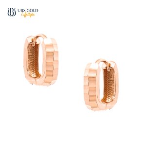 UBS Gold Anting Emas - Cas0787 - 17K