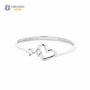 UBS Gold Cincin Emas Millie Molly - Cc17316 - 17K