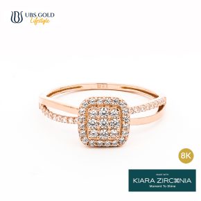 UBS Gold Cincin Emas - Cdc0794K - 8K