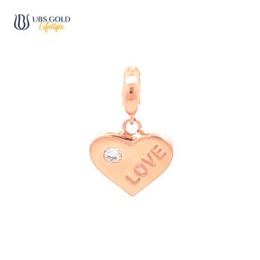 UBS Gold Liontin Emas Sweetie - Clb3636 - 17K