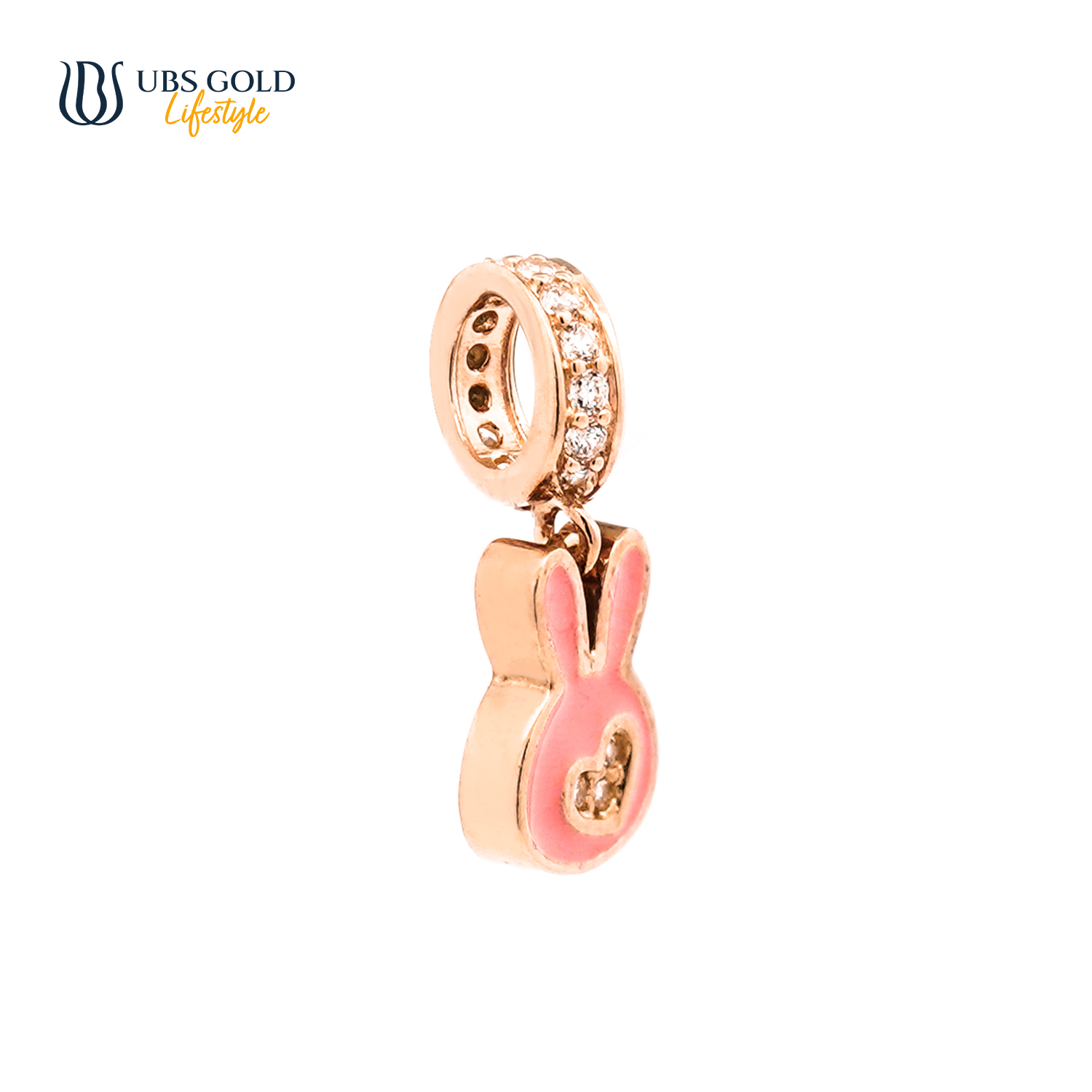 UBS Gold Liontin Emas Sweetie - Clb3732 - 17K