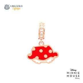 UBS Gold Liontin Emas Disney Minnie Mouse Sweetie - Cly0037 - 17K