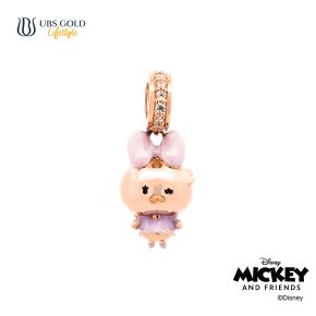 UBS Gold Liontin Emas Disney Yululun Sweetie - Cly0063 - 17K