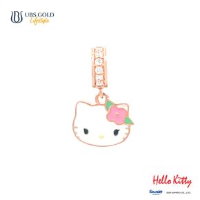 UBS Gold Liontin Emas Sanrio Hello Kitty Sweetie - Clz0010 - 17K