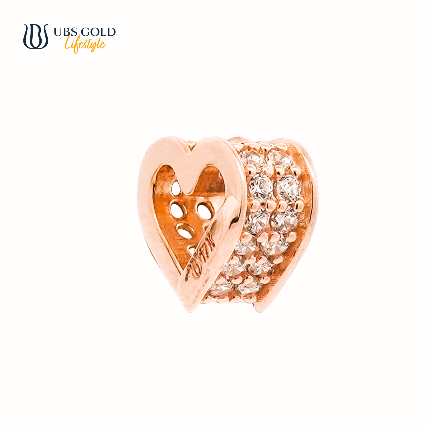 UBS Gold Liontin Emas Sweetie - Cmd0163 - 17K