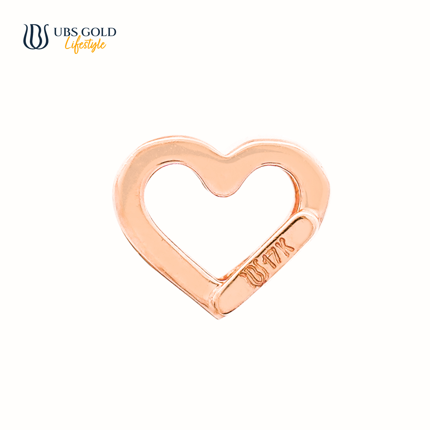 UBS Gold Liontin Emas Sweetie - Cmh0162 - 17K