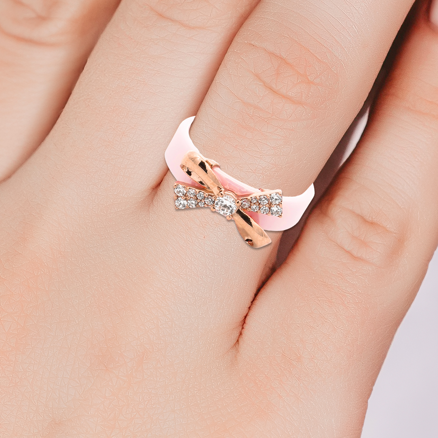 UBS Gold Cincin Emas Brigita - Csc0900 - 17K