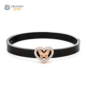 UBS Gold Gelang Emas Millie Molly - Csg0898 - 17K