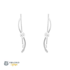 UBS Anting Emas - Cwb0208 - 17K