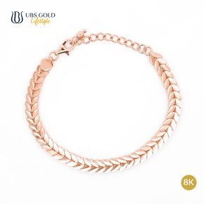 UBS Gold Gelang Emas - E8g0001K - 8K