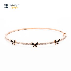 UBS Gold Gelang Emas Millie Molly - Egt1893 - 17K