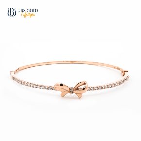 UBS Gold Gelang Emas Brigita - Egt1903 - 17K