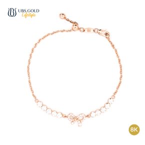 UBS Gold Gelang Emas Brigita - Ggvo000151K - 8K