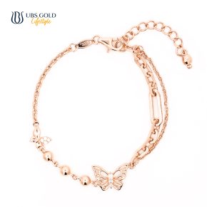 UBS Gold Gelang Emas - Hgv6676 - 17K