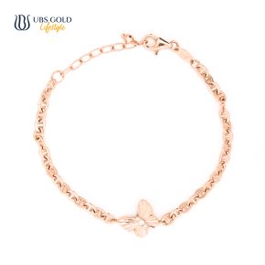 UBS Gold Gelang Emas Millie Molly - Hgv6820 - 17K