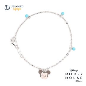 UBS Gold Gelang Emas Anak Disney Mickey Mouse - Hgy0186 - 17K