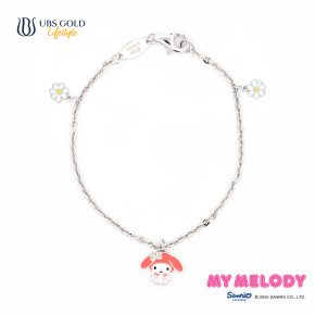 UBS Gold Gelang Emas Anak Sanrio My Melody - Hgz0070 - 17K