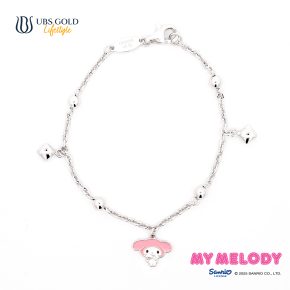 UBS Gold Gelang Emas Anak Sanrio My Melody - Hgz0083 - 17K