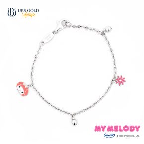 UBS Gold Gelang Emas Anak Sanrio My Melody - Hgz0084 - 17K