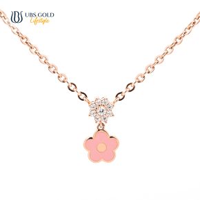 UBS Gold Kalung Emas Anak Millie Molly - Hkv4037 - 17K