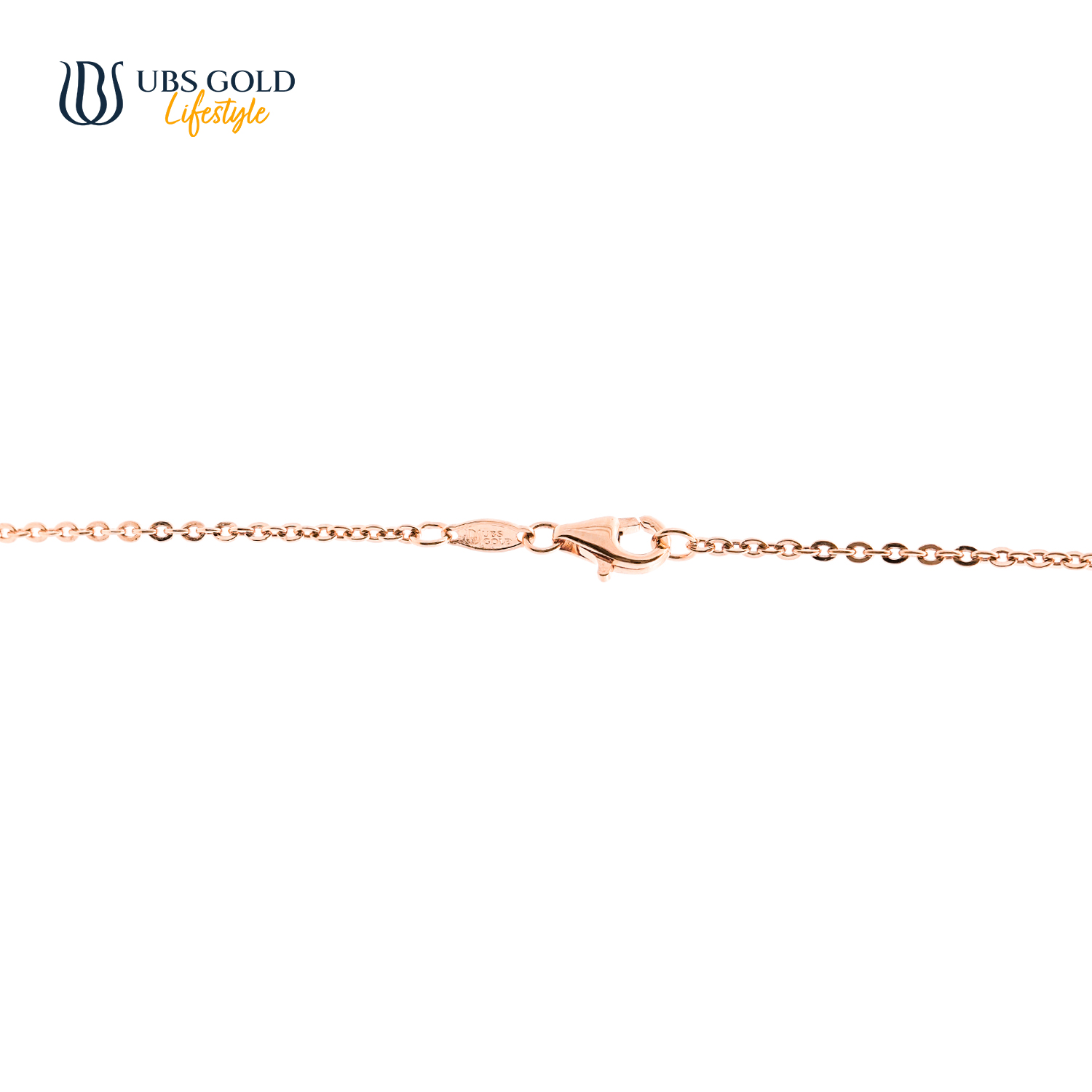 UBS Gold Kalung Emas Anak Millie Molly - Hkv4037 - 17K