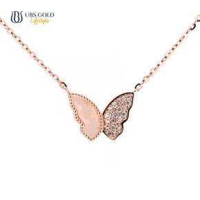 UBS Gold Kalung Emas Millie Molly - K7k0028 - 17K